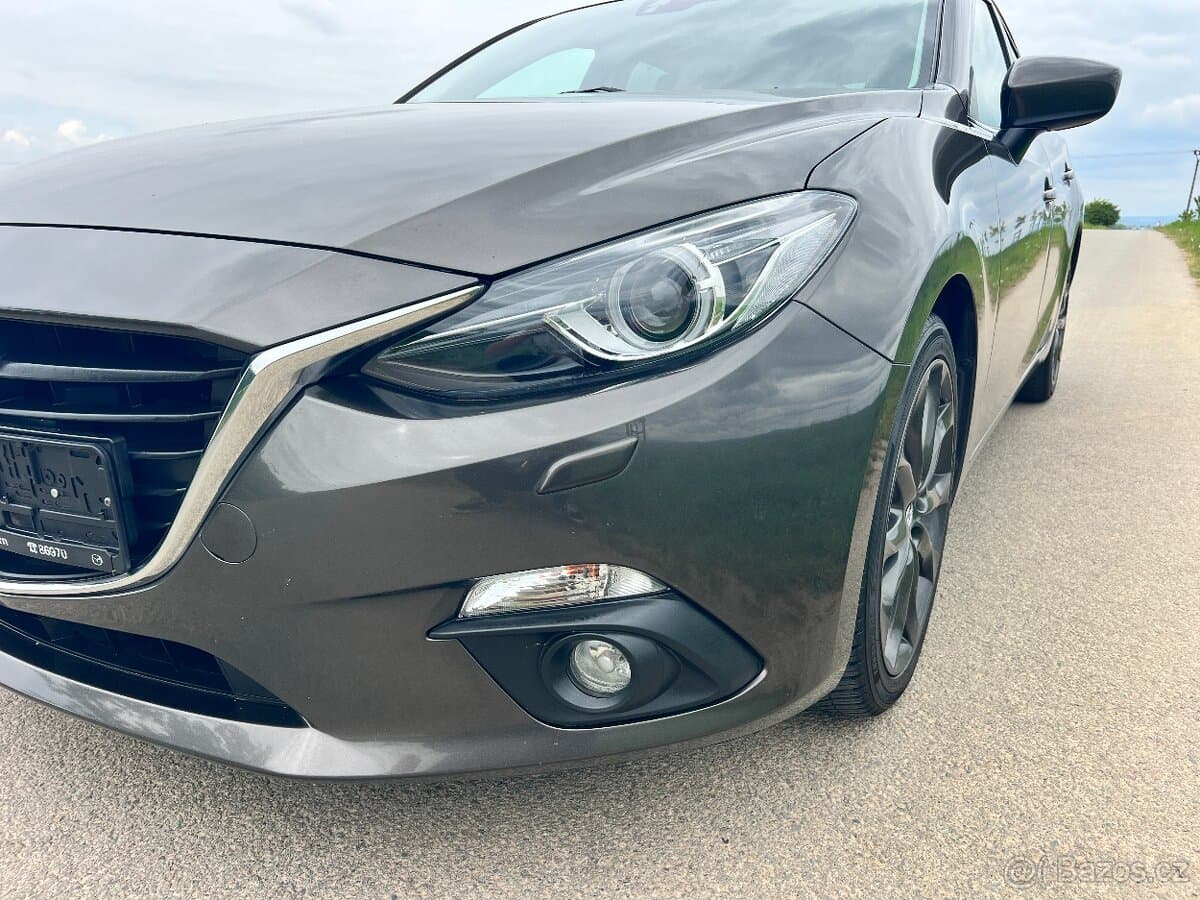 2016 Mazda 3 - 7
