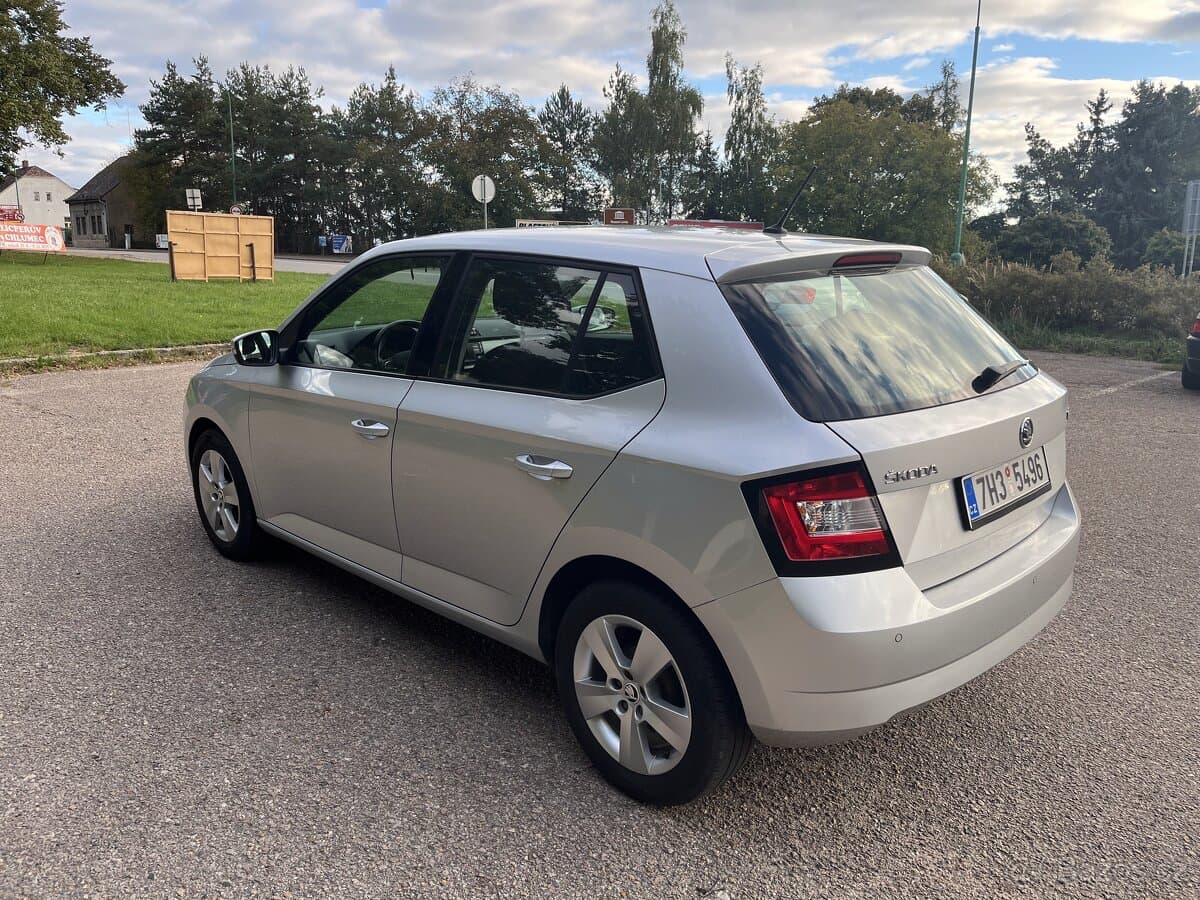 2018 Škoda FABIA - 7