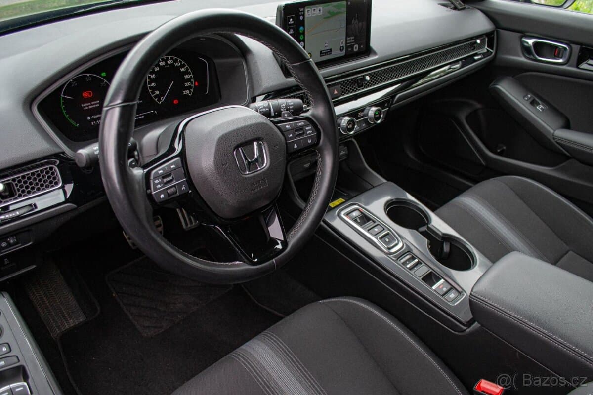 2022 Honda CIVIC - 7