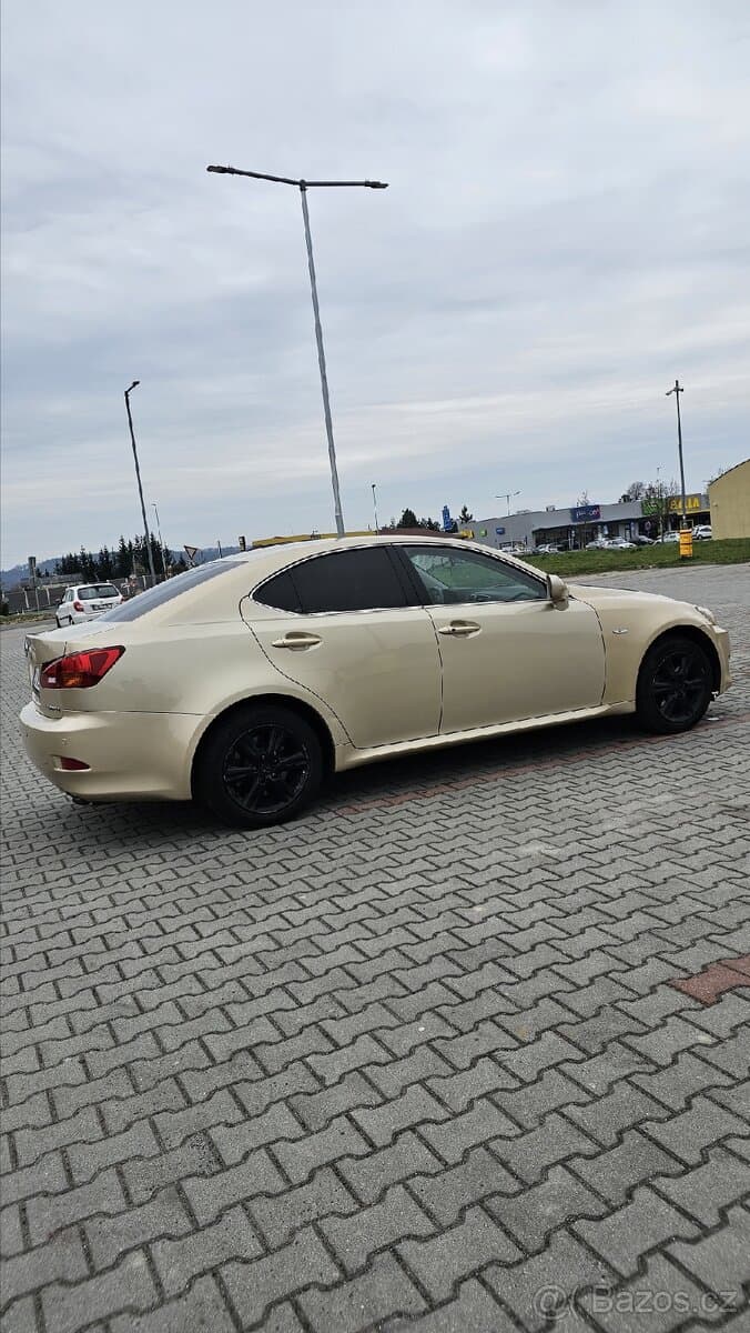 2008 Lexus IS - 7