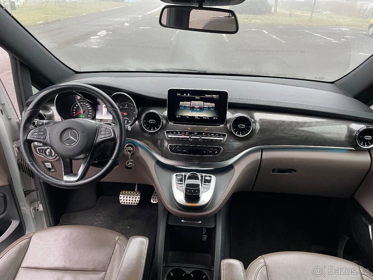 2020 Mercedes-Benz OSTATNÍ - 7