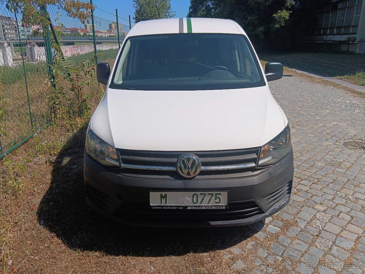 2020 Volkswagen CADDY - 7