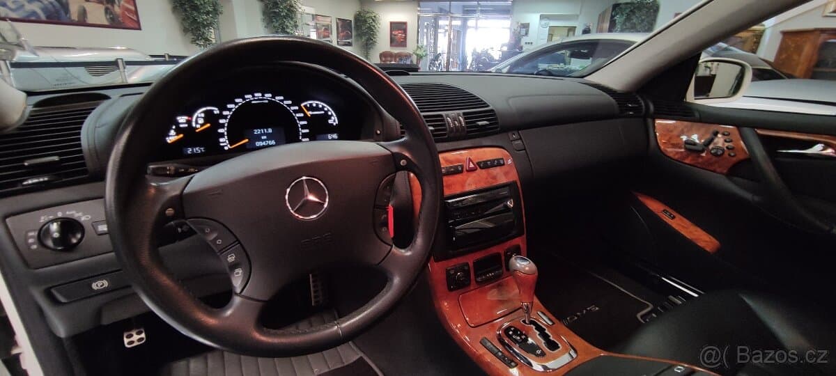 2004 Mercedes-Benz CL-CLASS - 7