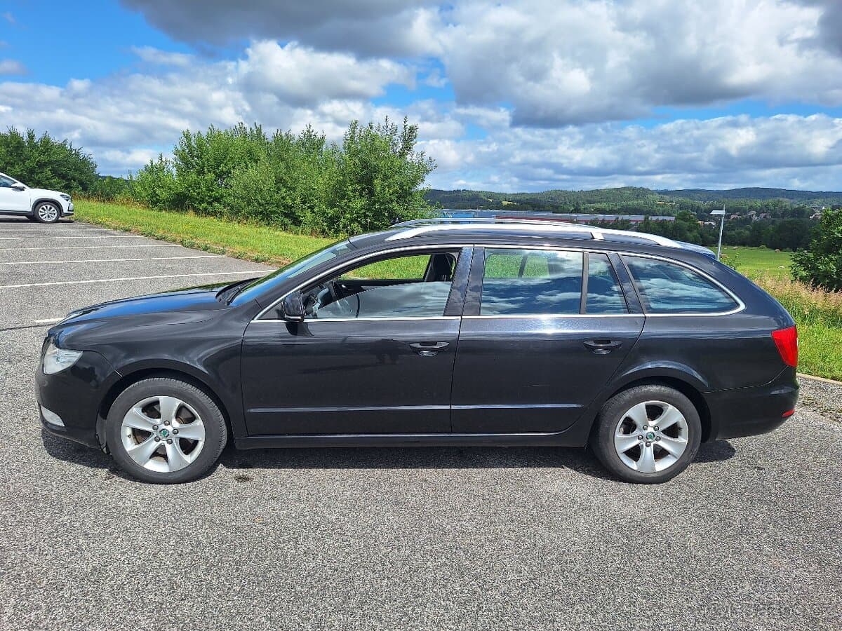 2010 Škoda SUPERB - 7