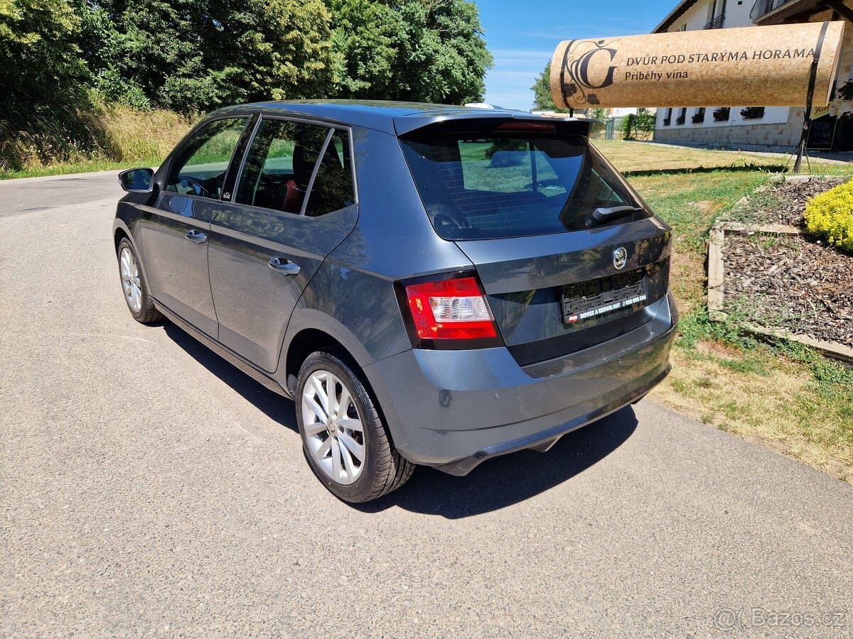 2016 Škoda FABIA - 7