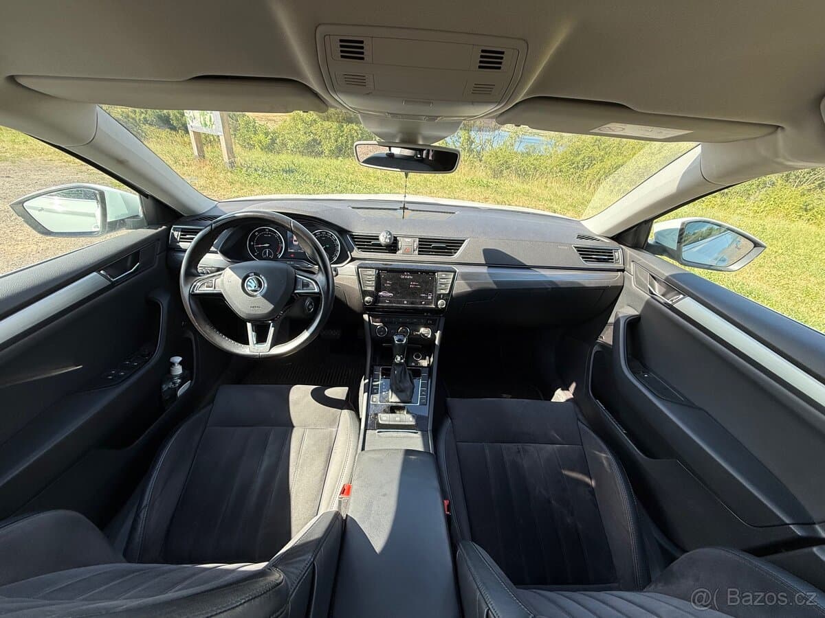 2016 Škoda SUPERB - 7