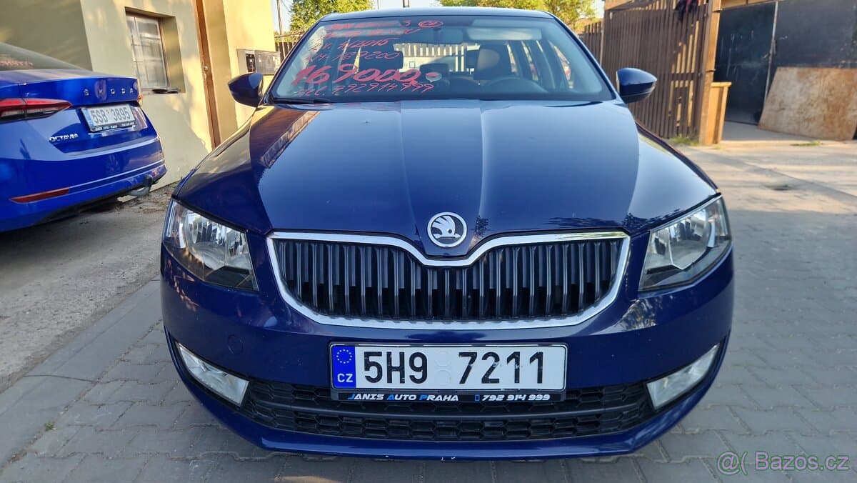 2015 Škoda OCTAVIA - 7
