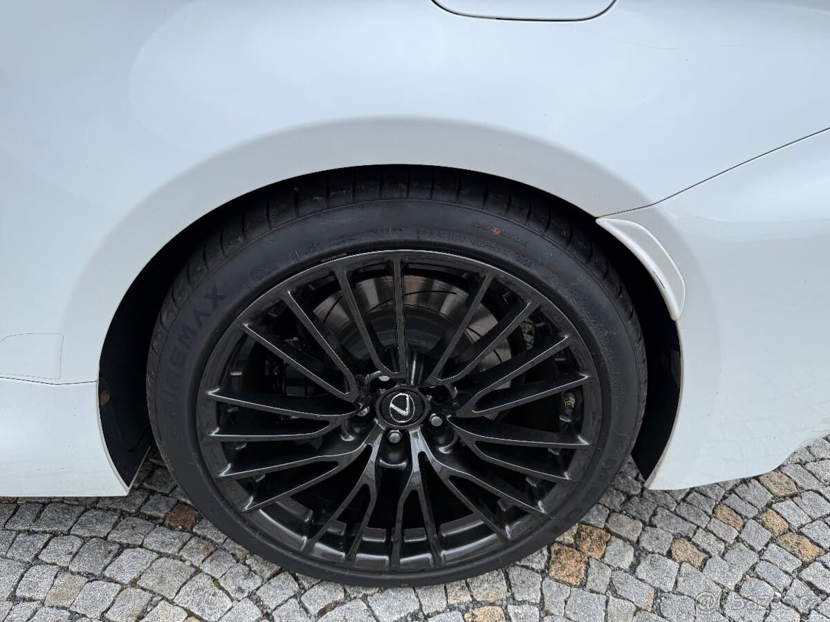 Lexus RC - 7