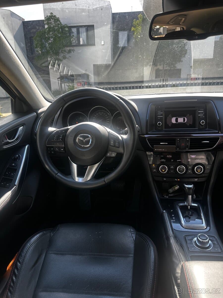 2014 Mazda 6 - 7