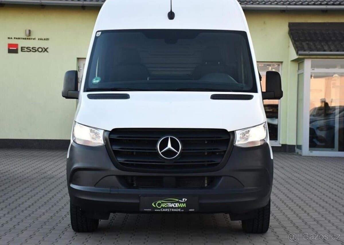 2021 Mercedes-Benz SPRINTER - 7