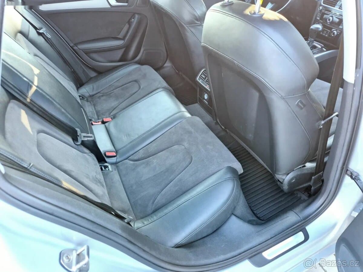 2012 Audi A4 - 7