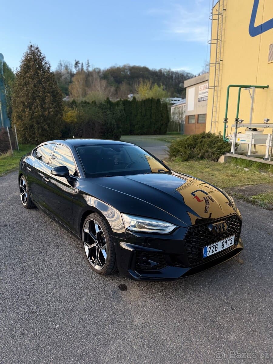 2018 Audi A5 - 7