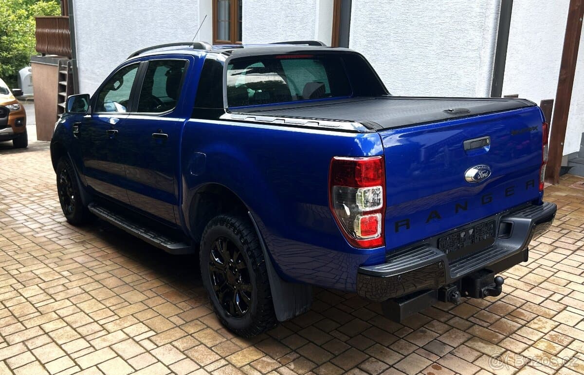 2019 Ford RANGER - 7