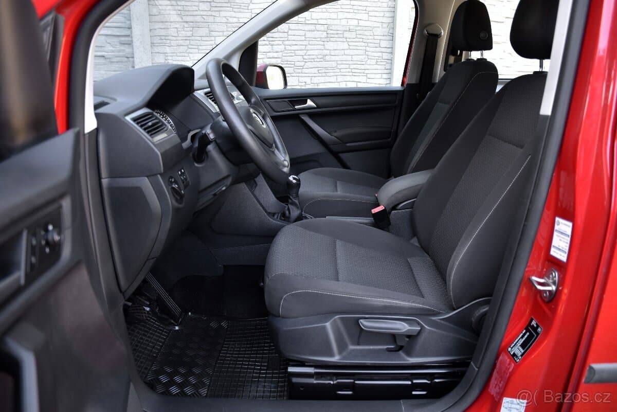 2015 Volkswagen CADDY - 7