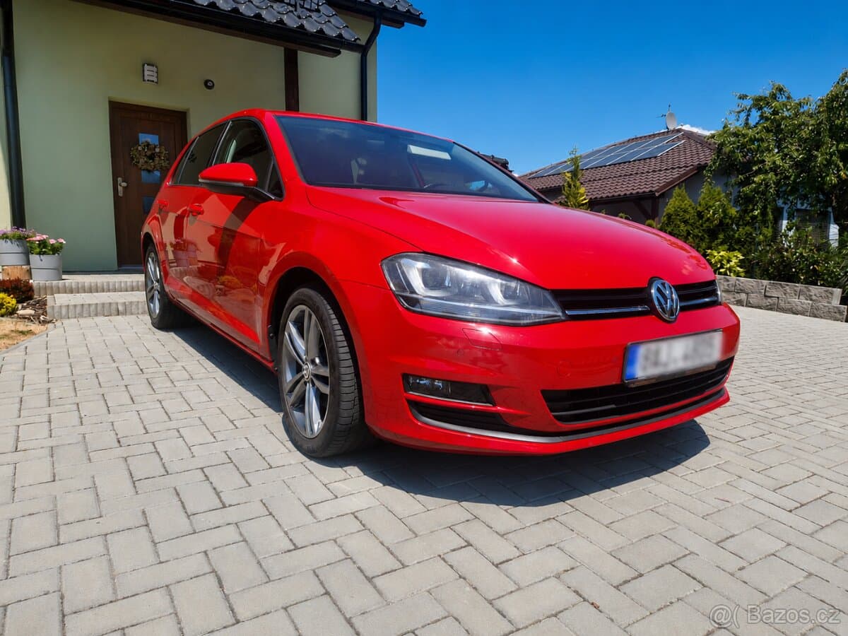 2017 Volkswagen GOLF - 7