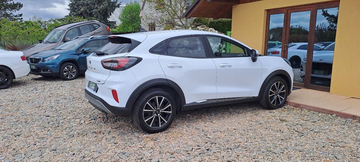 2021 Ford PUMA - 7