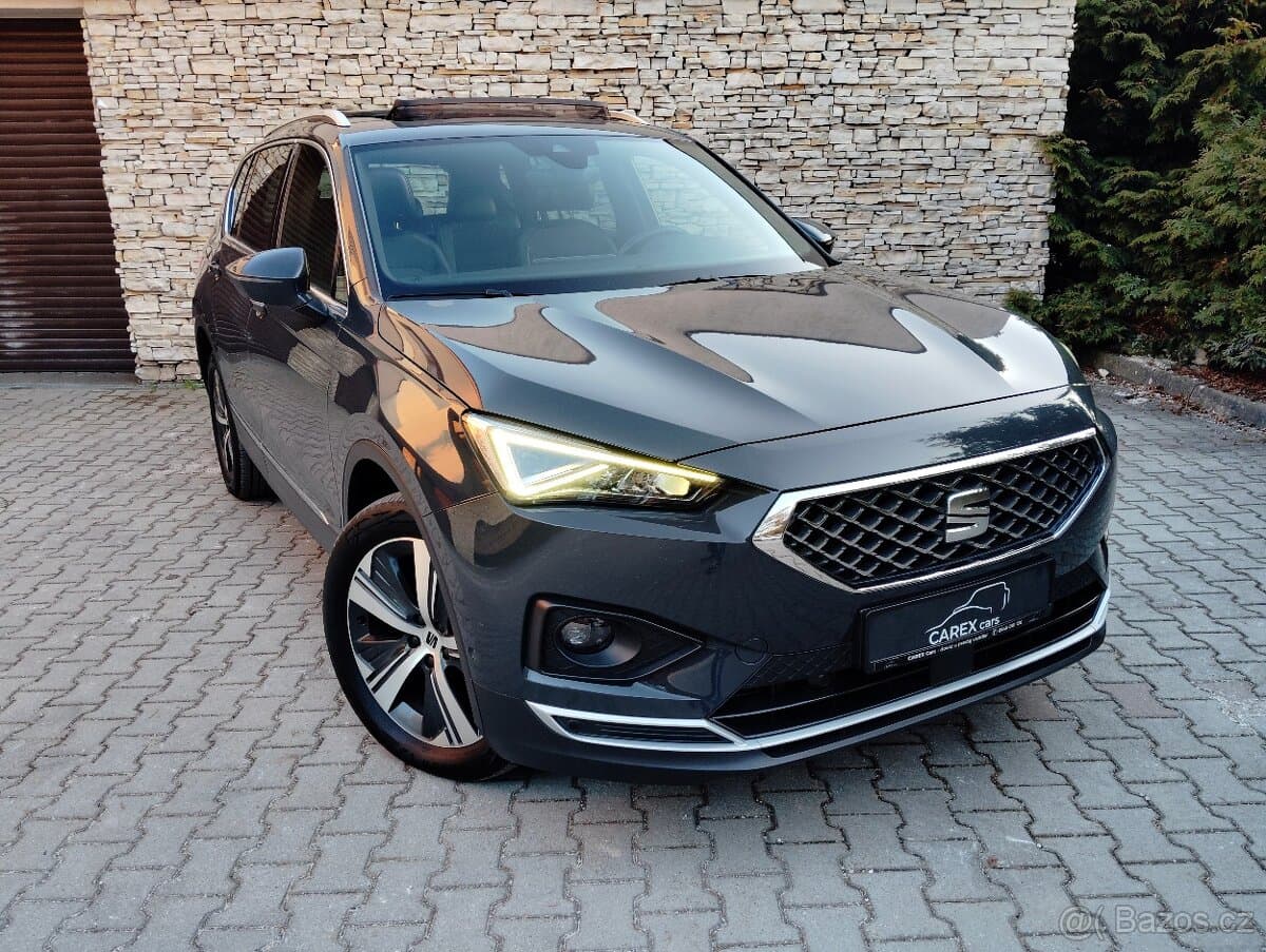 2021 Seat TARRACO - 7