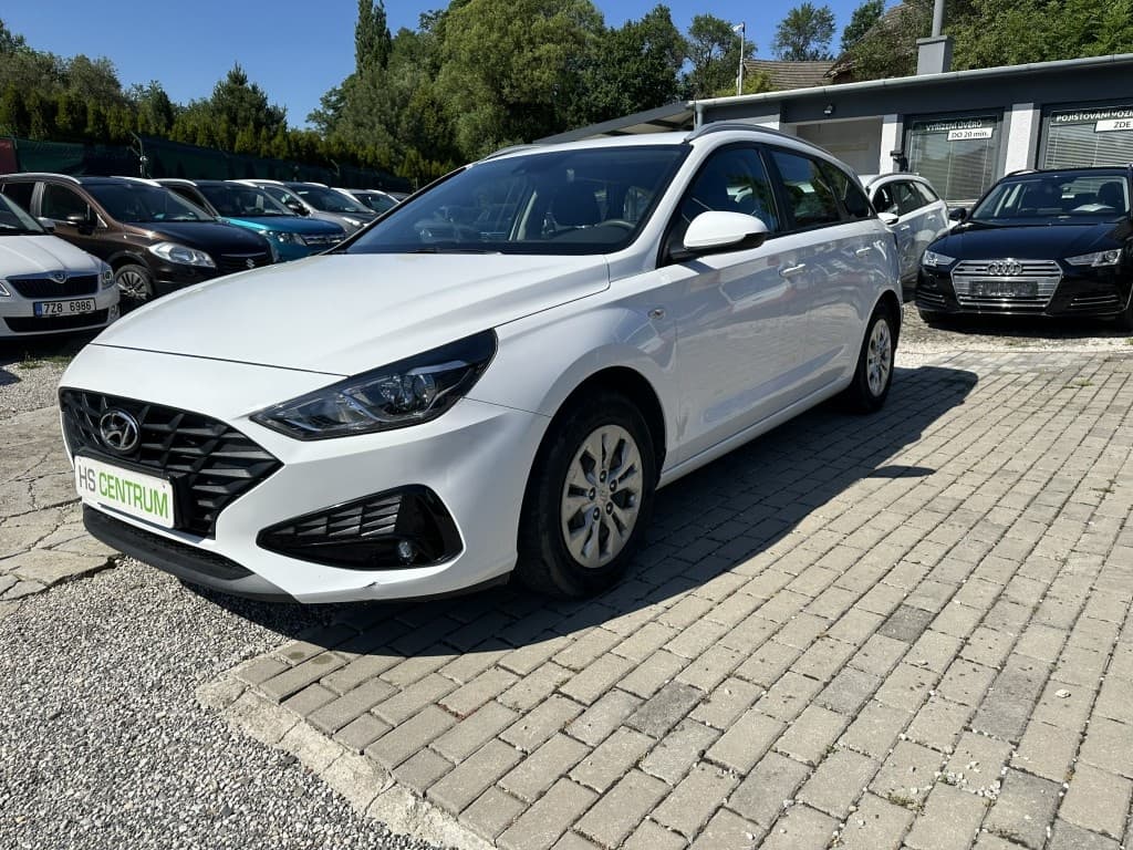 2021 Hyundai i30 - 7
