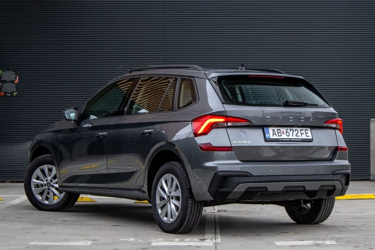 2025 Škoda KAMIQ - 7