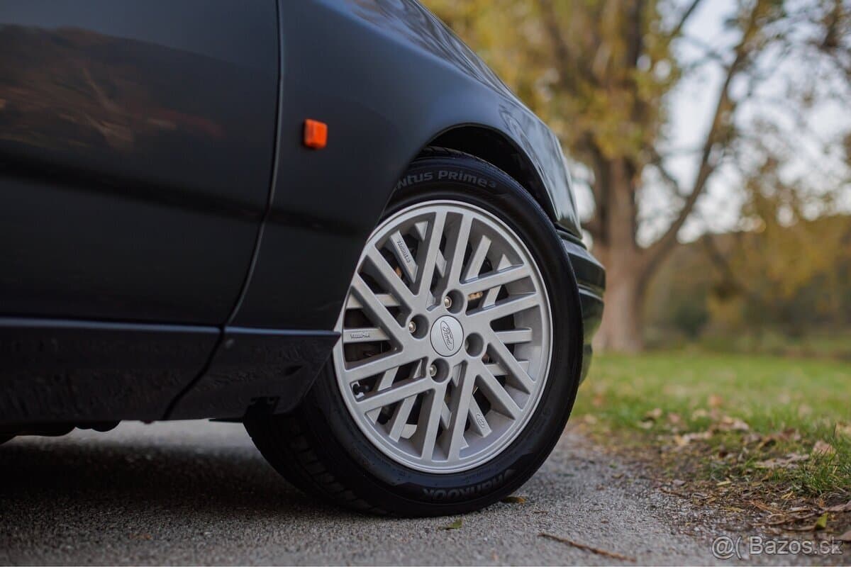 1991 Ford SIERRA - 7