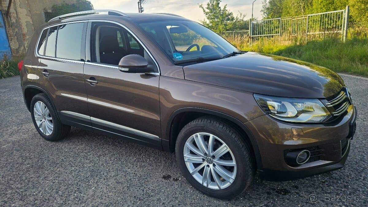 Volkswagen TIGUAN - 7