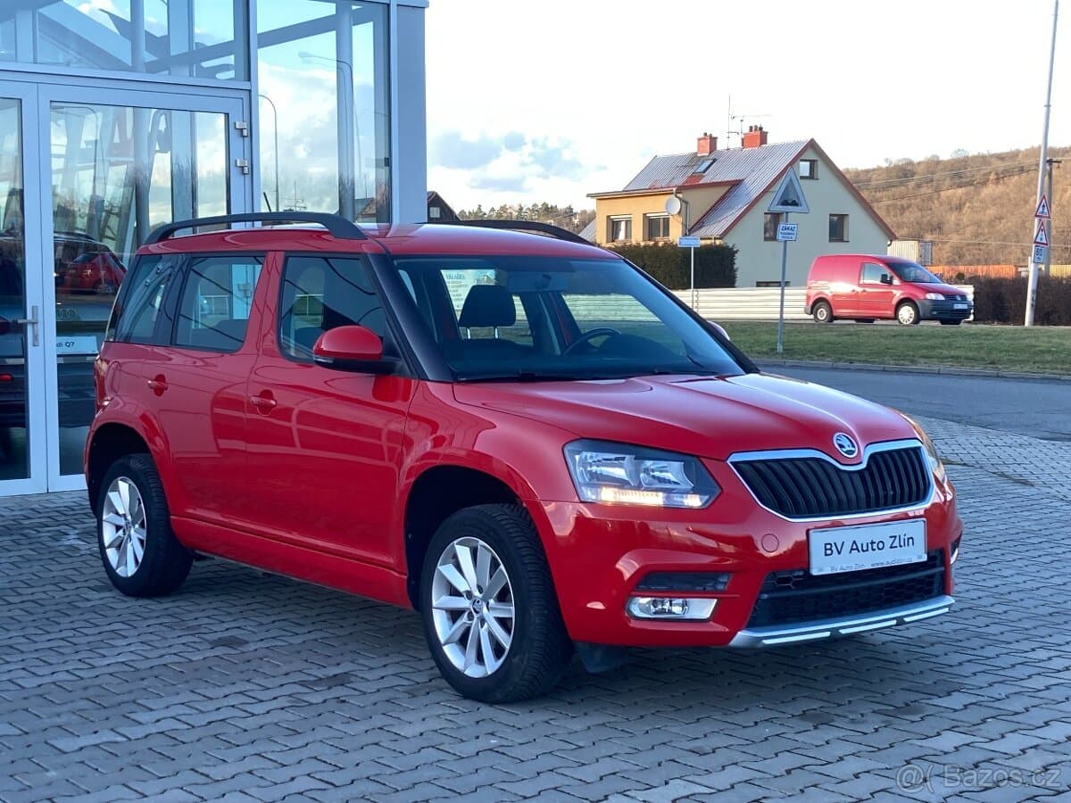 2015 Škoda YETI - 7