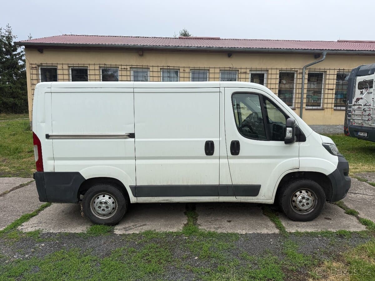 2018 Peugeot BOXER - 7