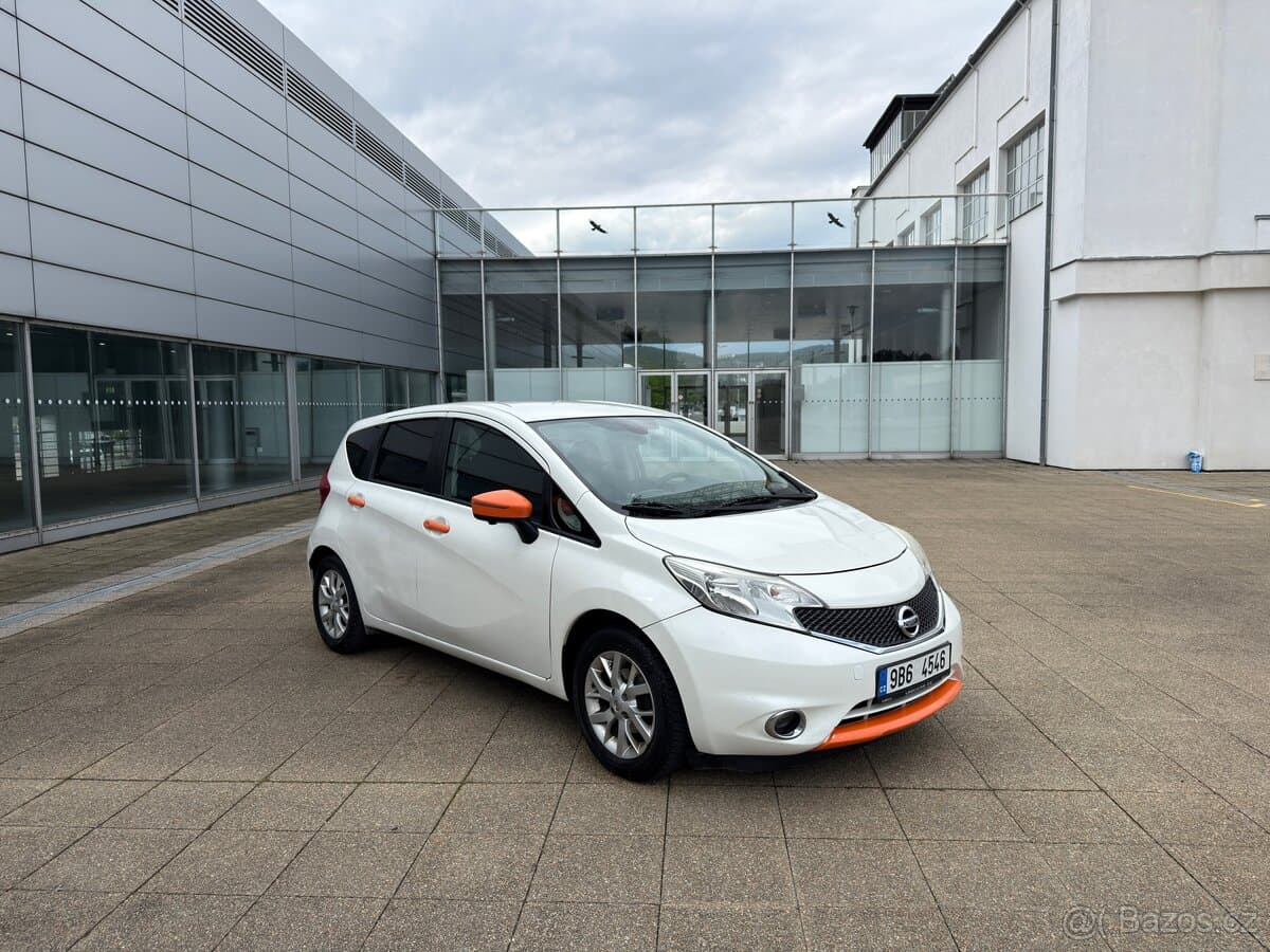 2014 Nissan NOTE - 7