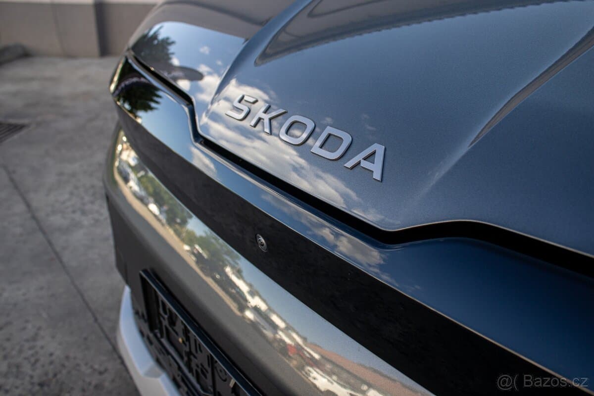 2025 Škoda ELROQ - 7
