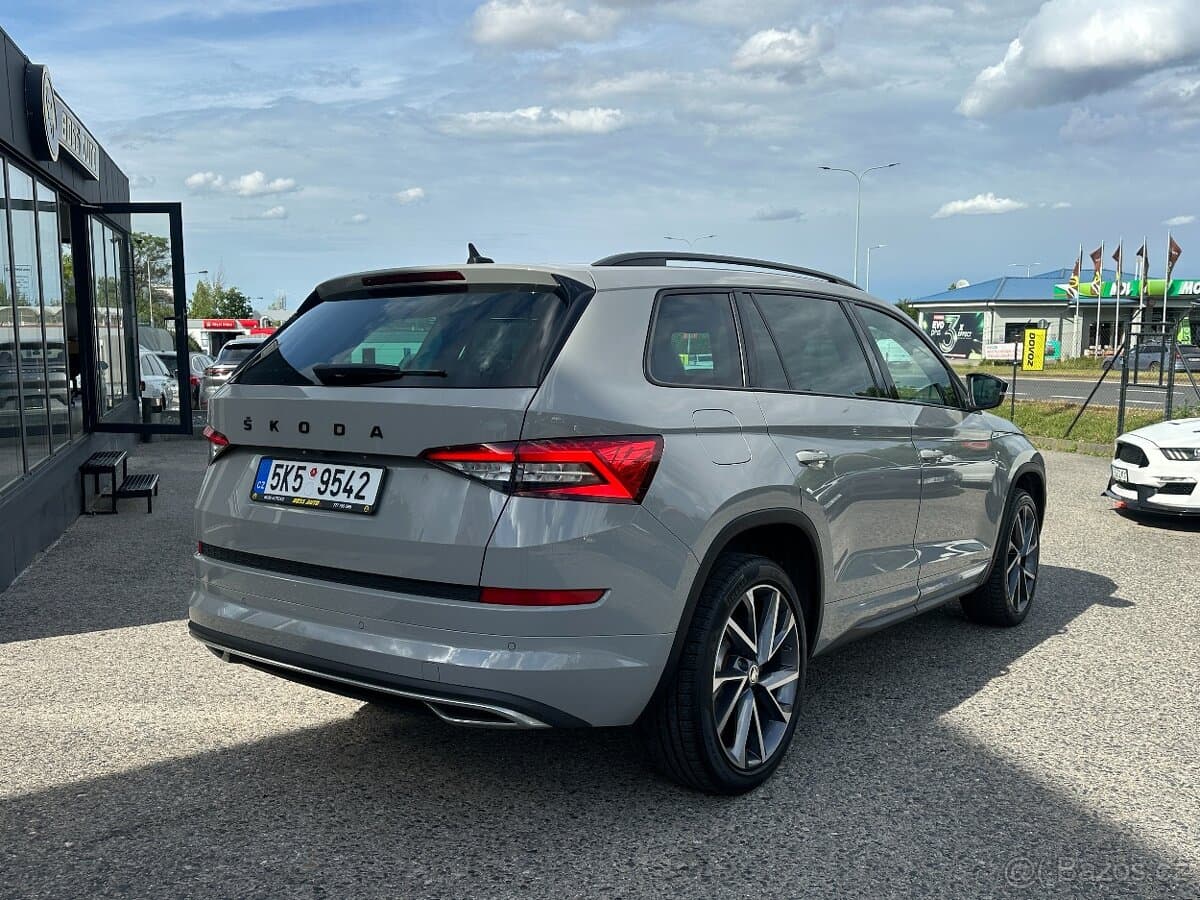 2021 Škoda KODIAQ - 7