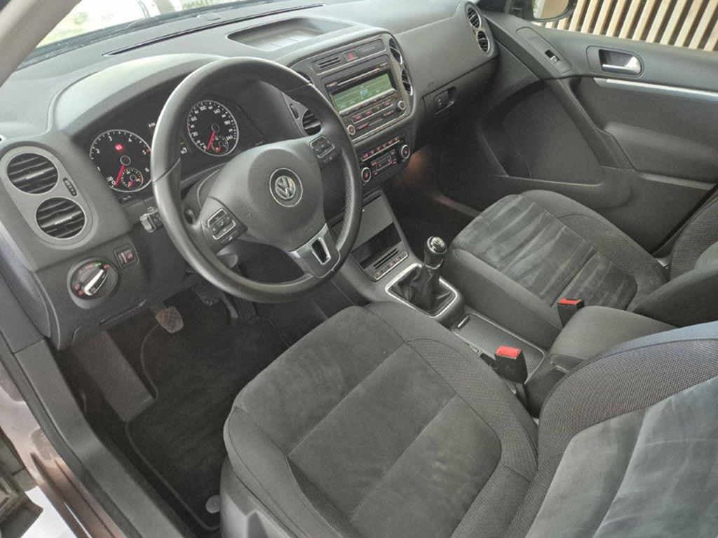 2014 Volkswagen TIGUAN - 7