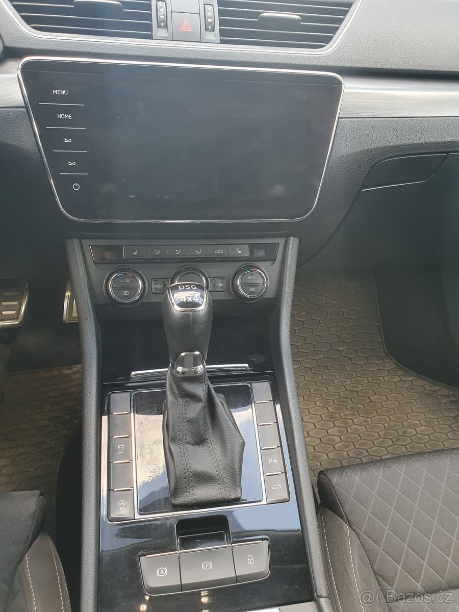 2016 Škoda SUPERB - 7