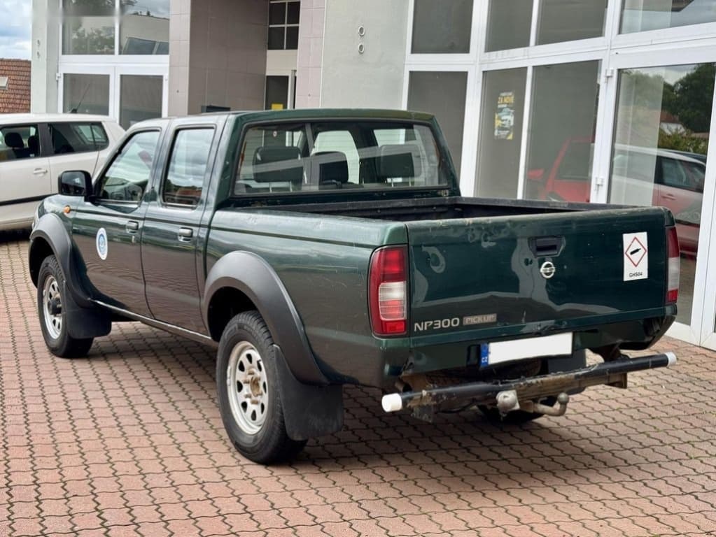 2009 Nissan OSTATNÍ - 7