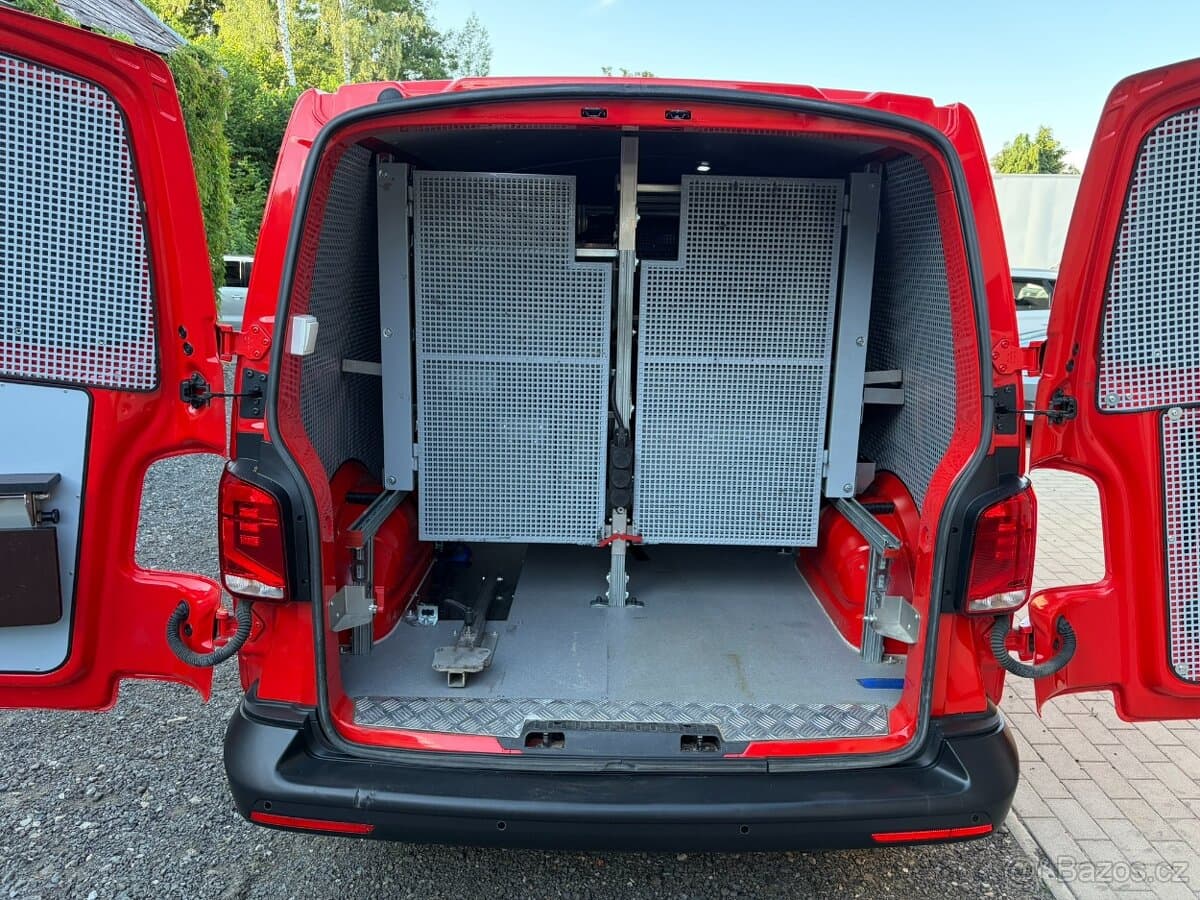 2019 Volkswagen TRANSPORTER - 7