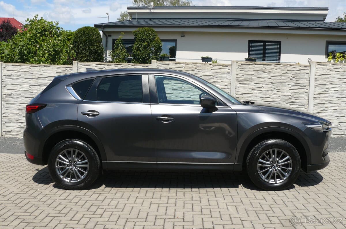 2017 Mazda CX-5 - 7