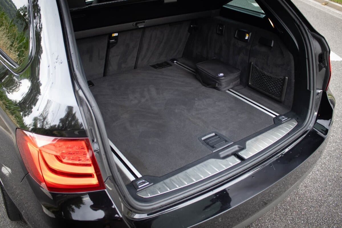 2013 BMW M5 - 7