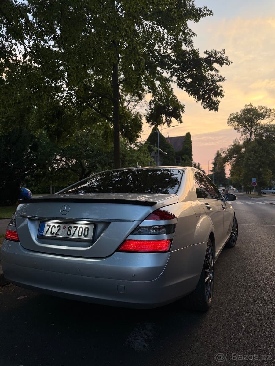 2007 Mercedes-Benz SL - 7