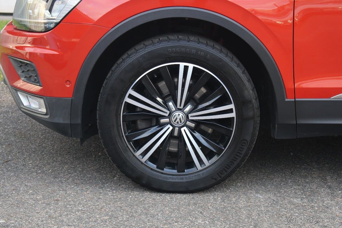 2016 Volkswagen TIGUAN - 7