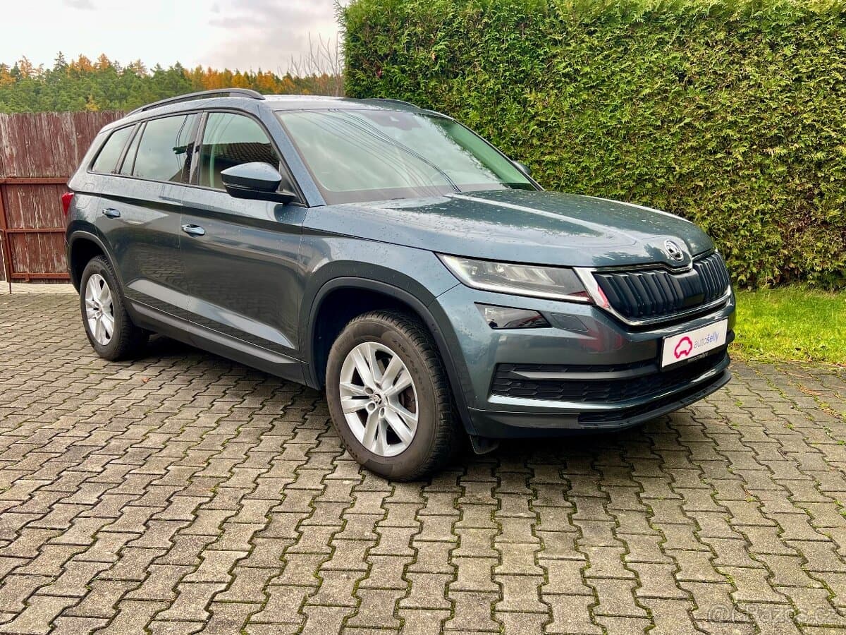 2020 Škoda KODIAQ - 7