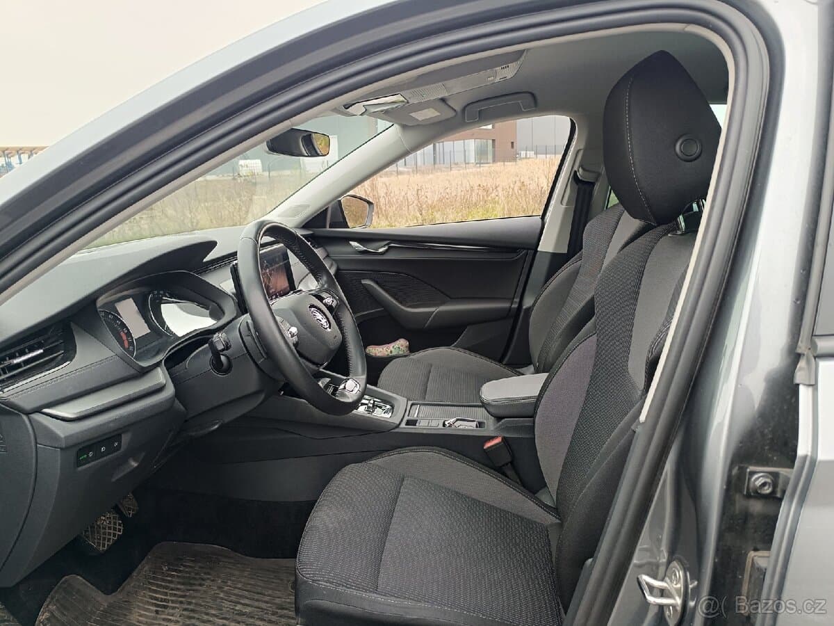 2024 Škoda OCTAVIA - 7
