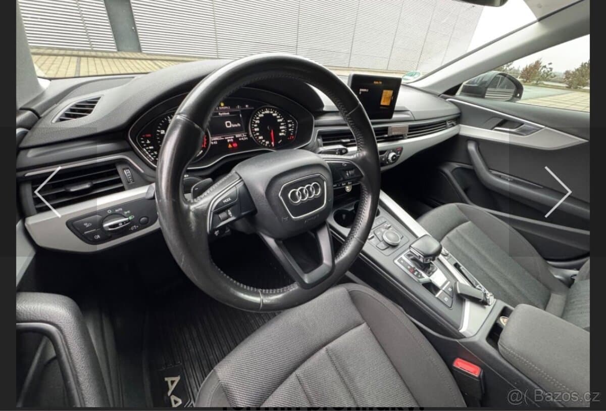 2016 Audi A4 - 7