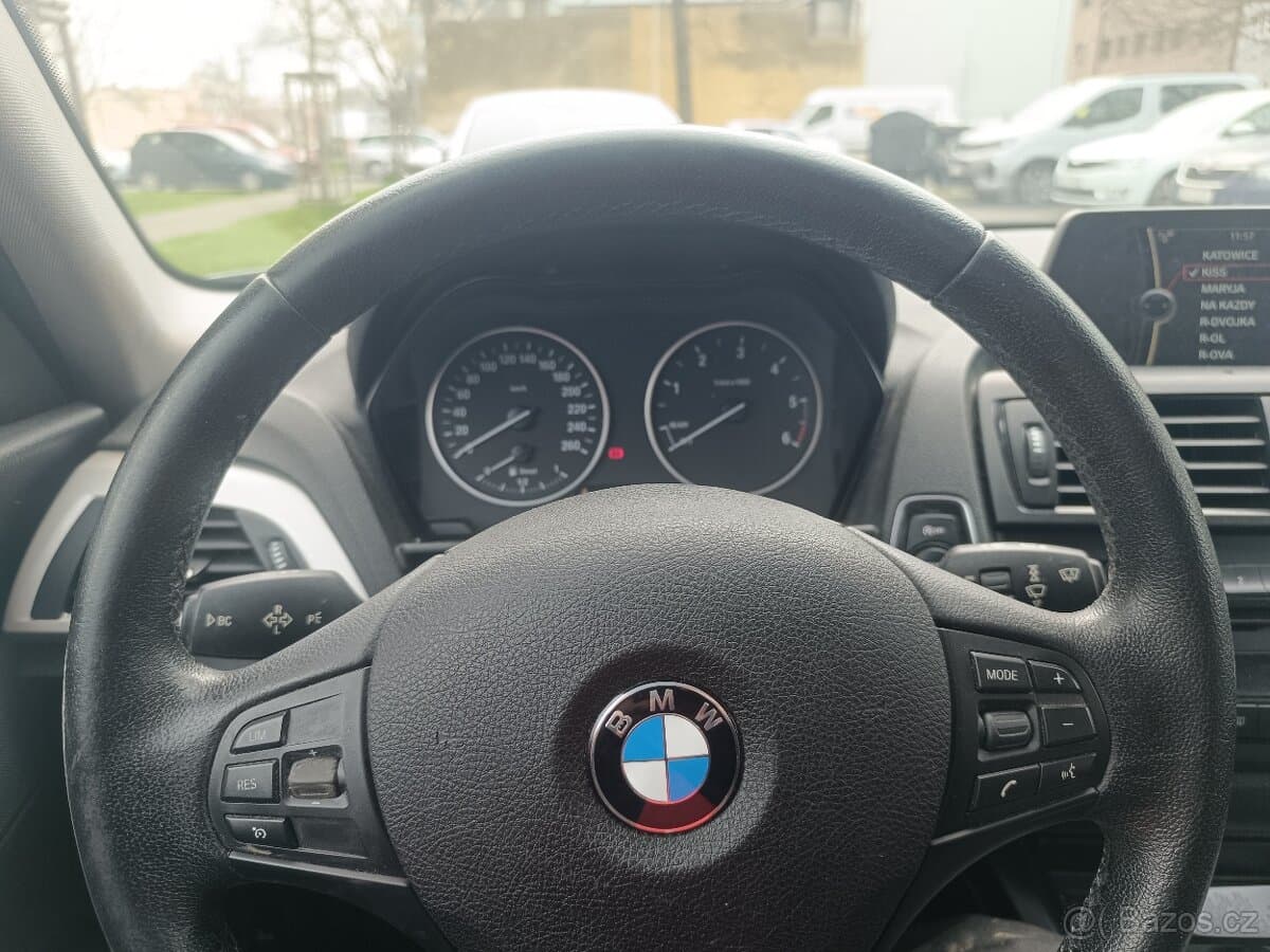 2014 BMW 1-SERIES - 7