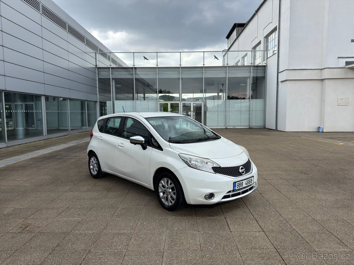 2014 Nissan NOTE - 7