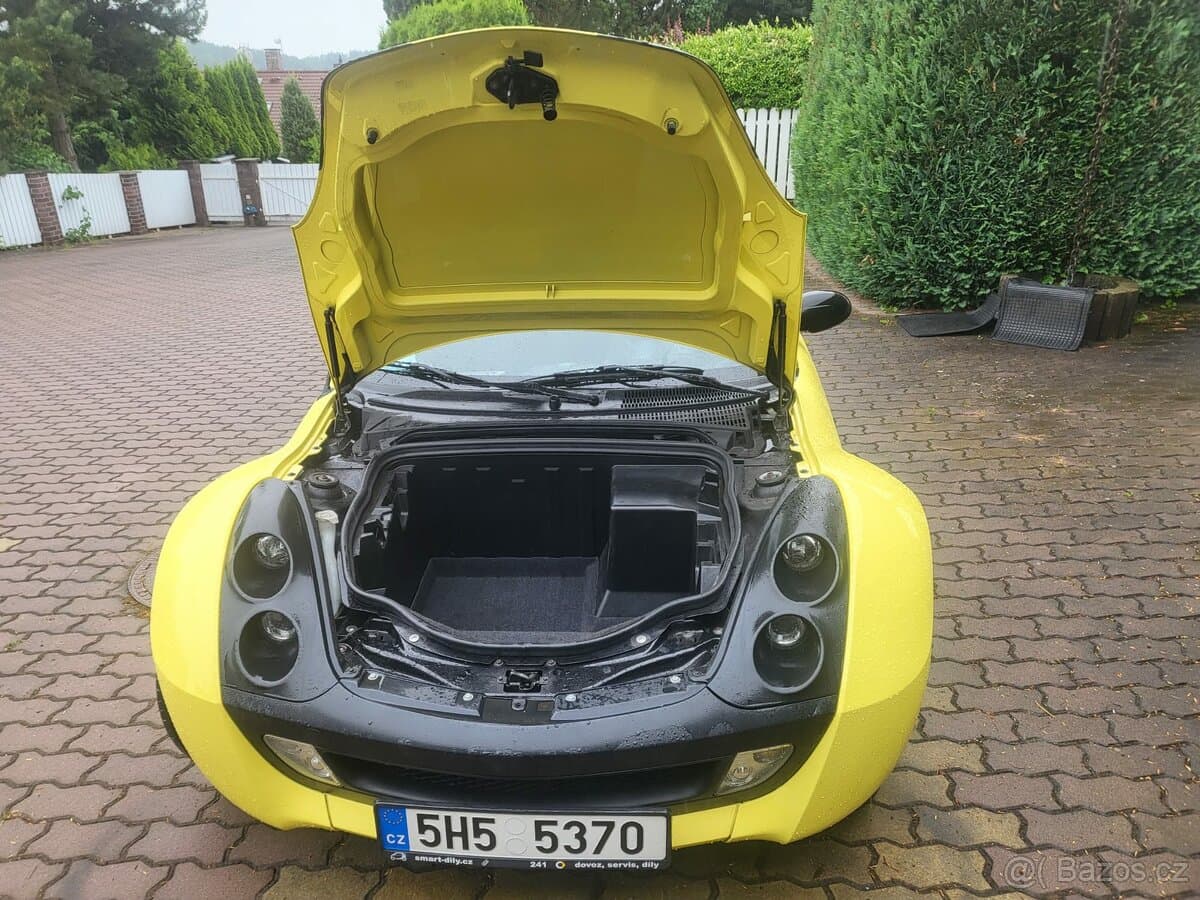 2004 Smart ROADSTER - 7