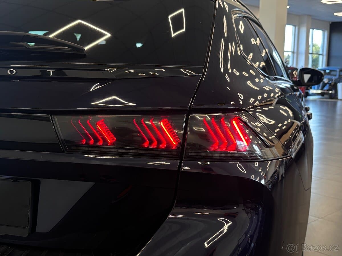 2021 Peugeot 508 - 7