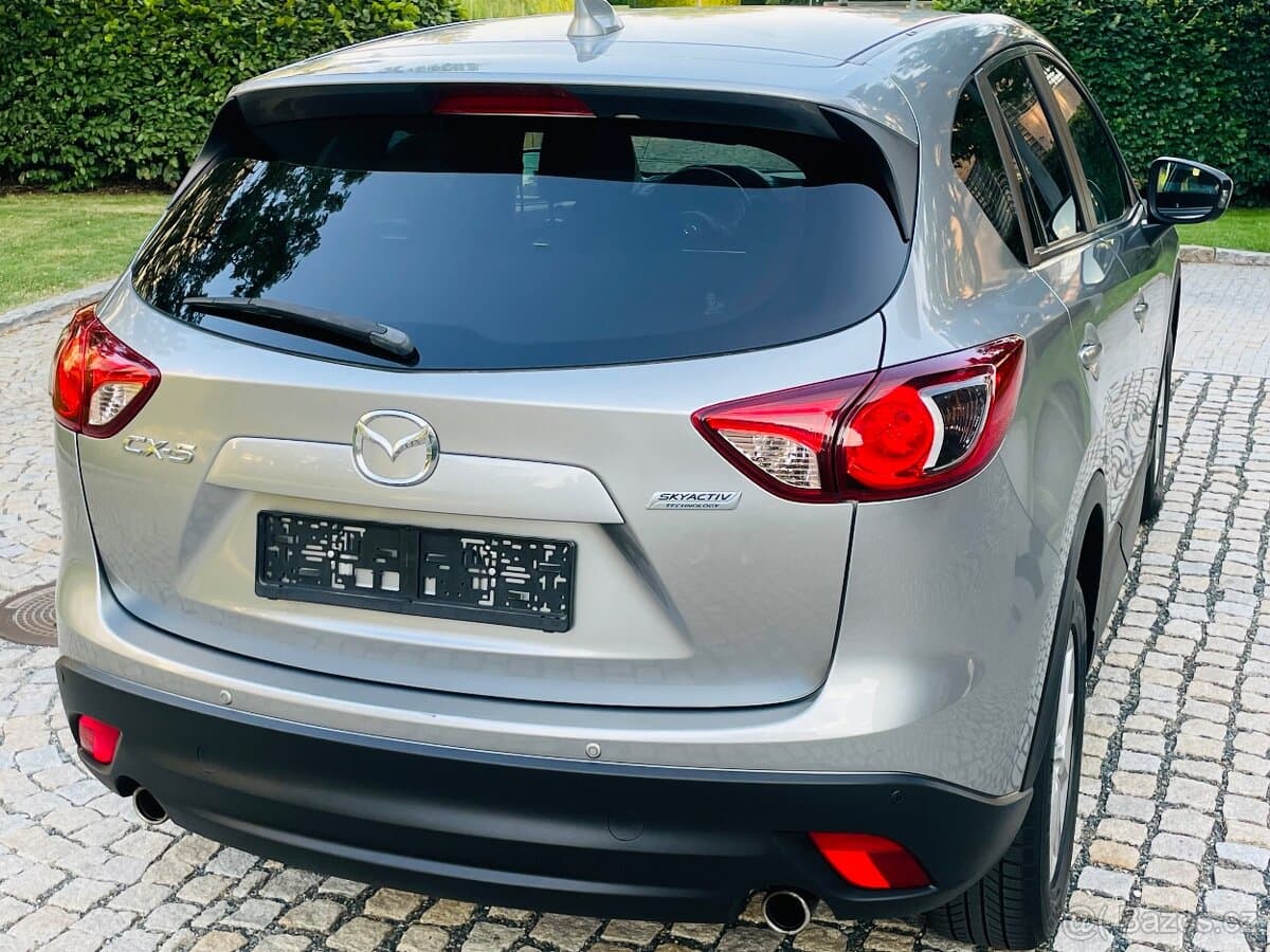 2013 Mazda CX-5 - 7