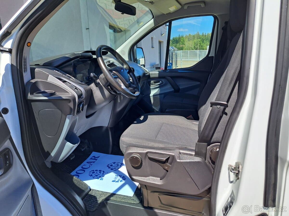 2017 Ford TRANSIT - 7