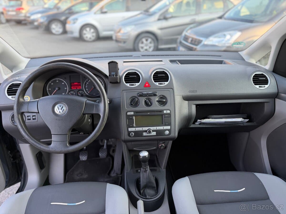 2007 Volkswagen CADDY - 7