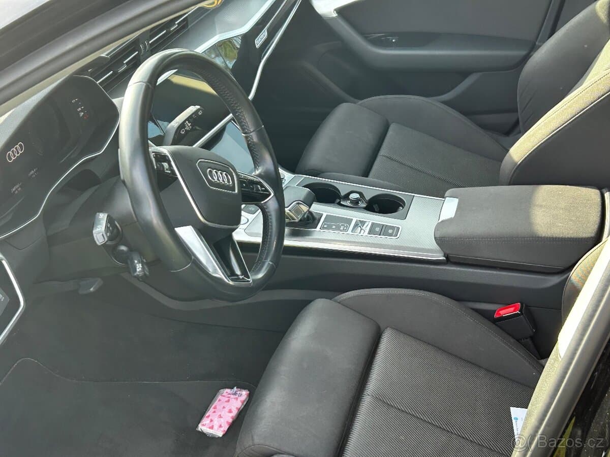 2020 Audi A6 - 7