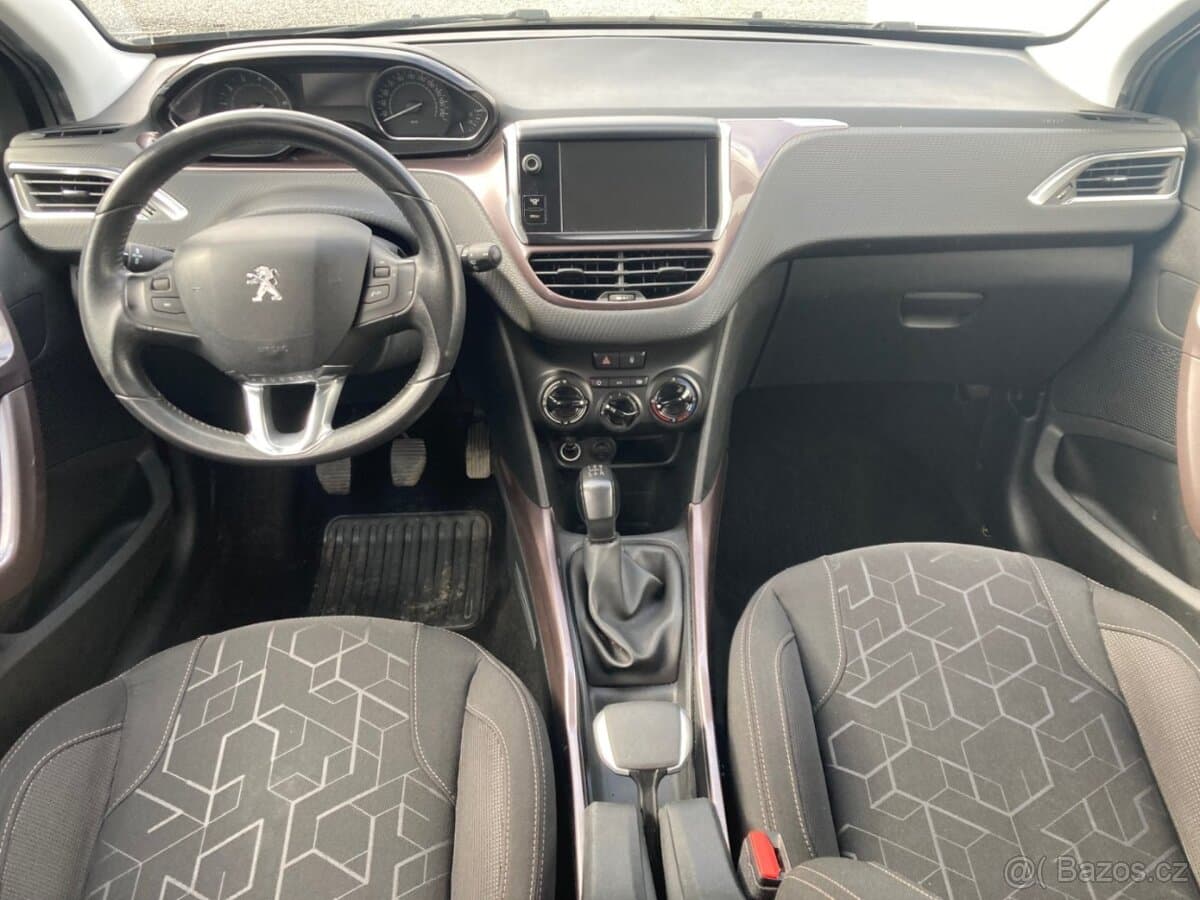 2014 Peugeot 2008 - 7
